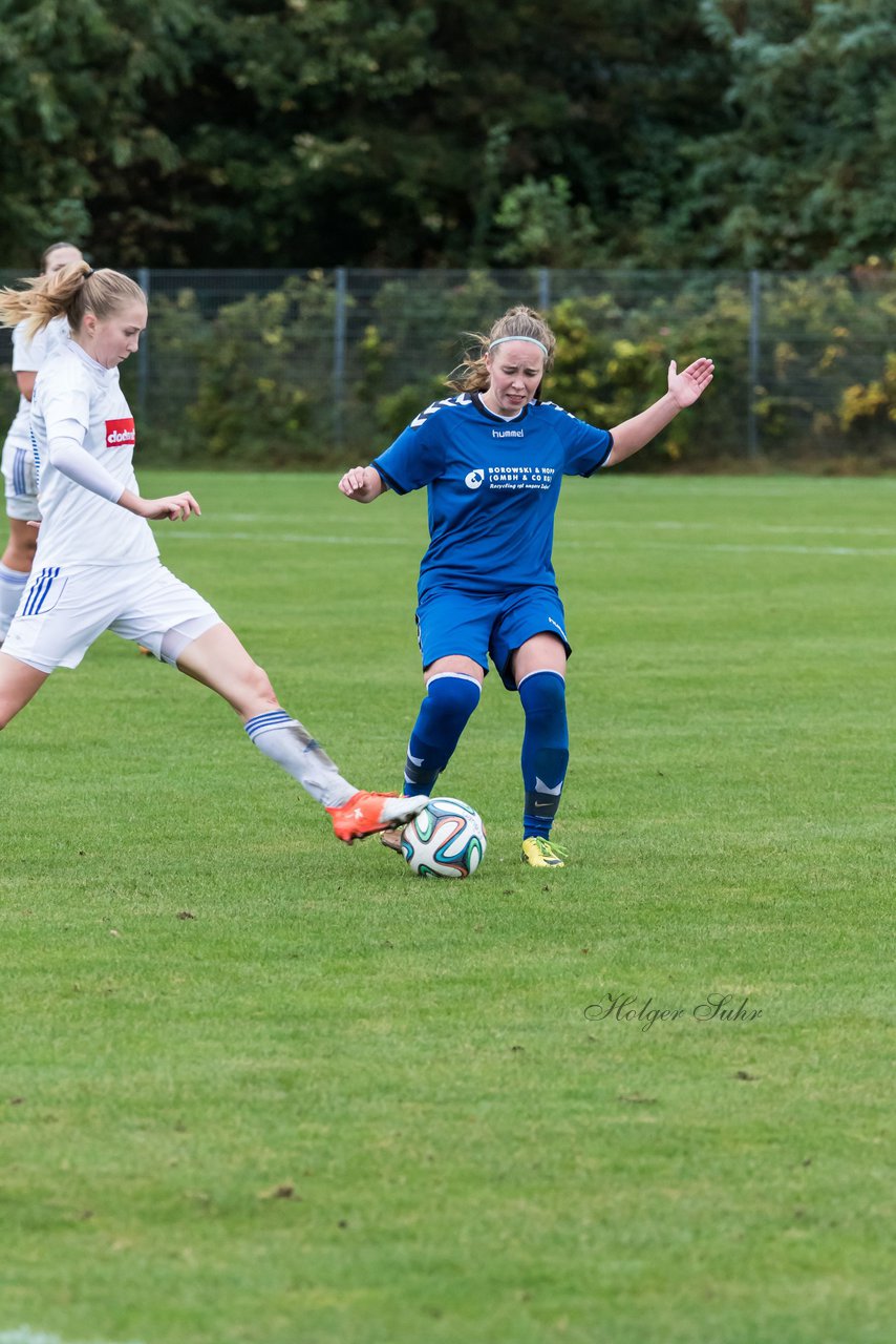 Bild 422 - Frauen FSC Kaltenkirchen - VfL Oldesloe : Ergebnis: 1:2